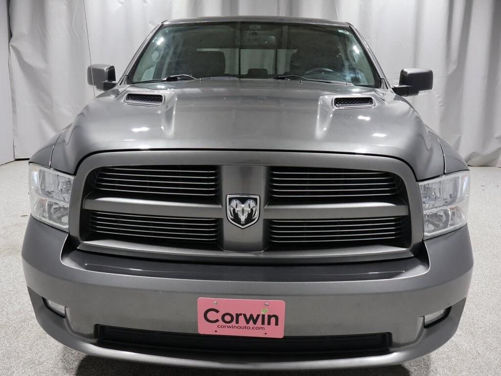 used 2012 Ram 1500 car, priced at $10,987