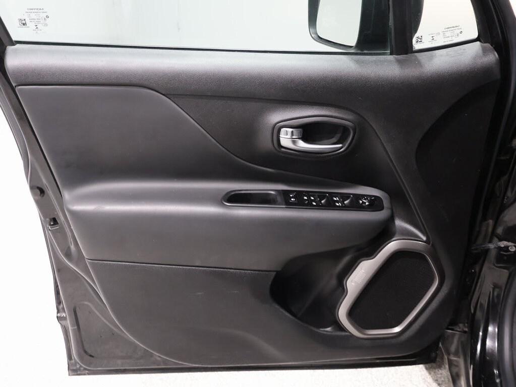 used 2022 Jeep Renegade car, priced at $20,250