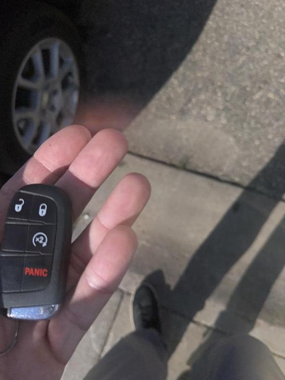 used 2022 Jeep Renegade car, priced at $20,250