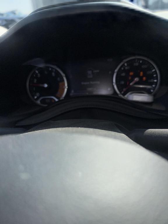 used 2022 Jeep Renegade car, priced at $20,250