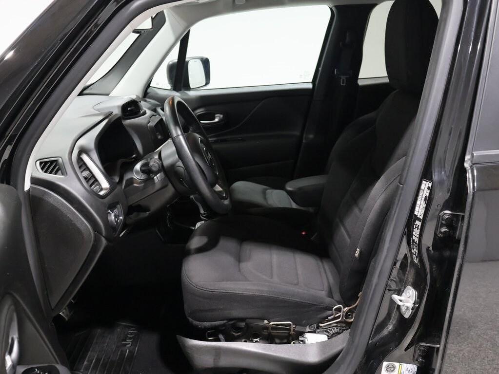 used 2022 Jeep Renegade car, priced at $20,250