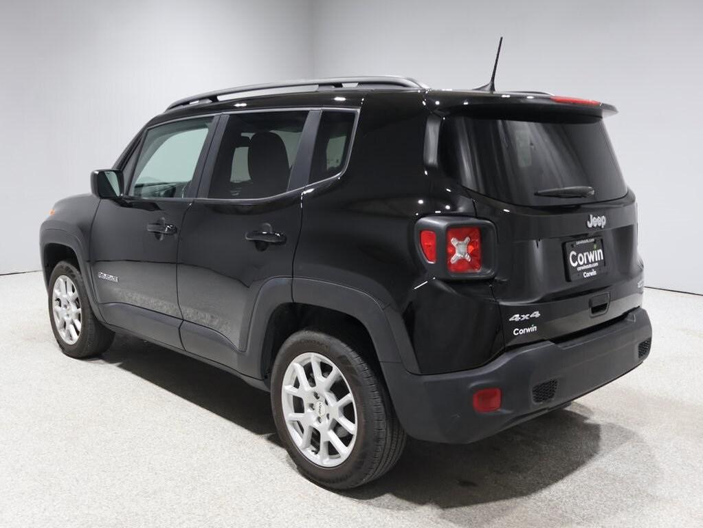 used 2022 Jeep Renegade car, priced at $20,250