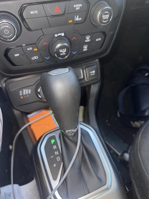 used 2022 Jeep Renegade car, priced at $20,250