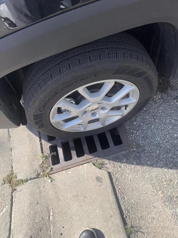 used 2022 Jeep Renegade car, priced at $20,250