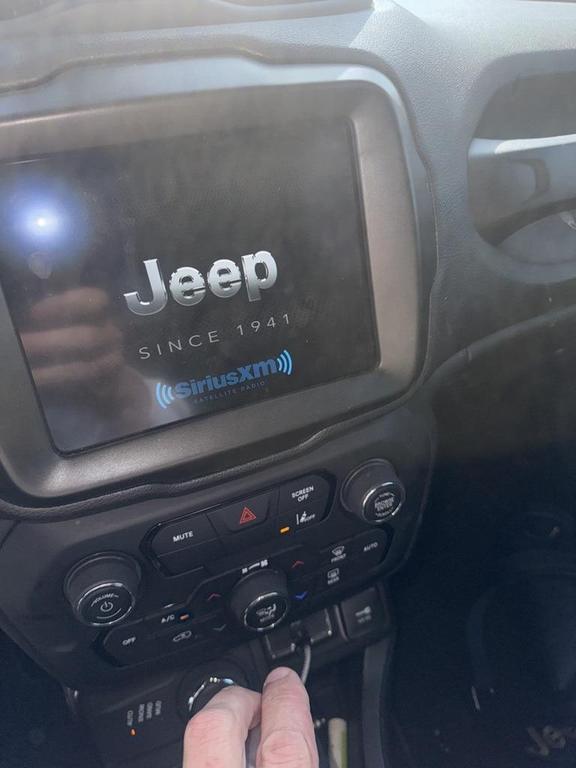 used 2022 Jeep Renegade car, priced at $20,250