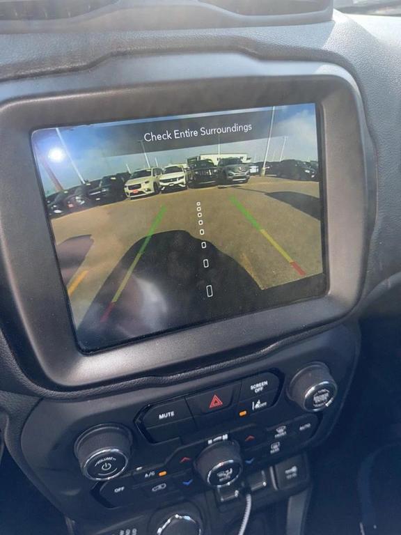 used 2022 Jeep Renegade car, priced at $20,250