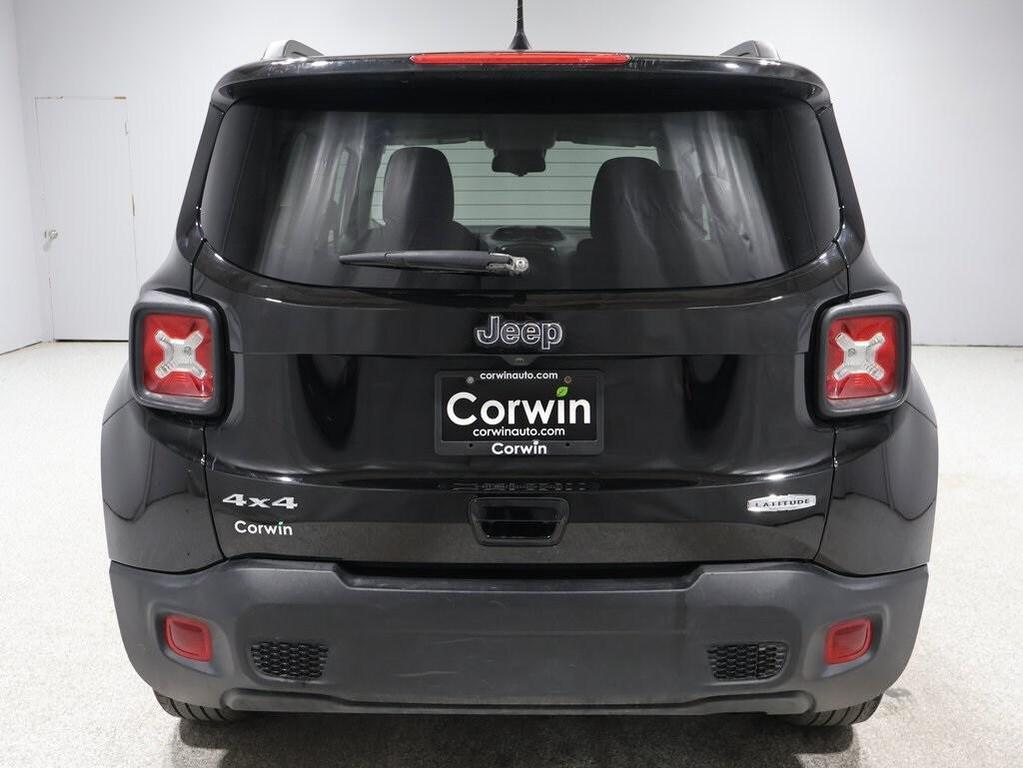 used 2022 Jeep Renegade car, priced at $20,250