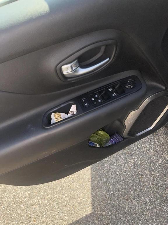 used 2022 Jeep Renegade car, priced at $20,250