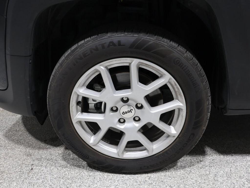 used 2022 Jeep Renegade car, priced at $20,250