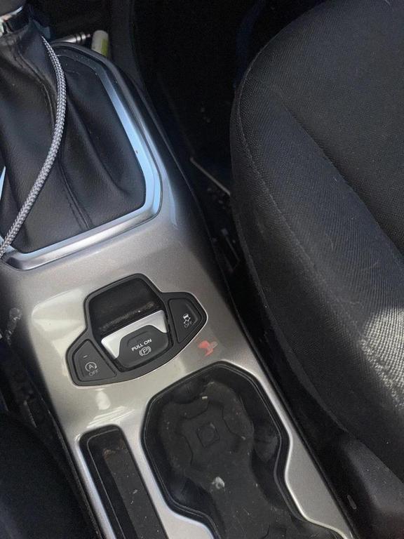 used 2022 Jeep Renegade car, priced at $20,250