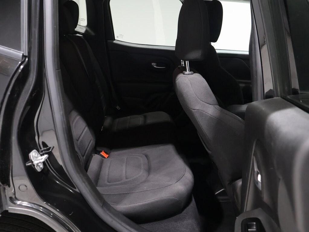 used 2022 Jeep Renegade car, priced at $20,250