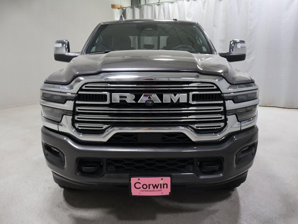 new 2026 Ram 3500 car, priced at $78,378