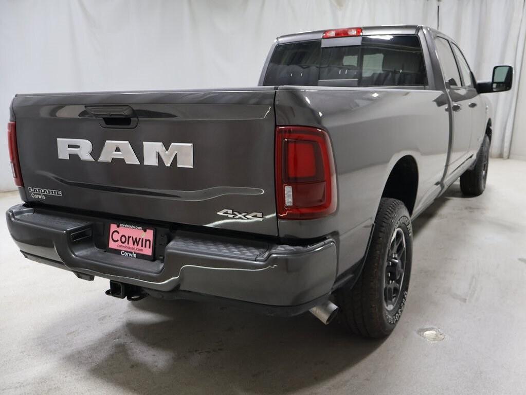 new 2026 Ram 3500 car, priced at $78,378