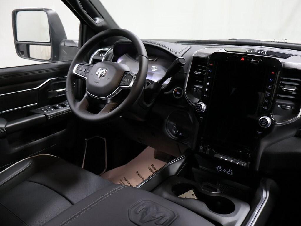 new 2026 Ram 3500 car, priced at $78,378