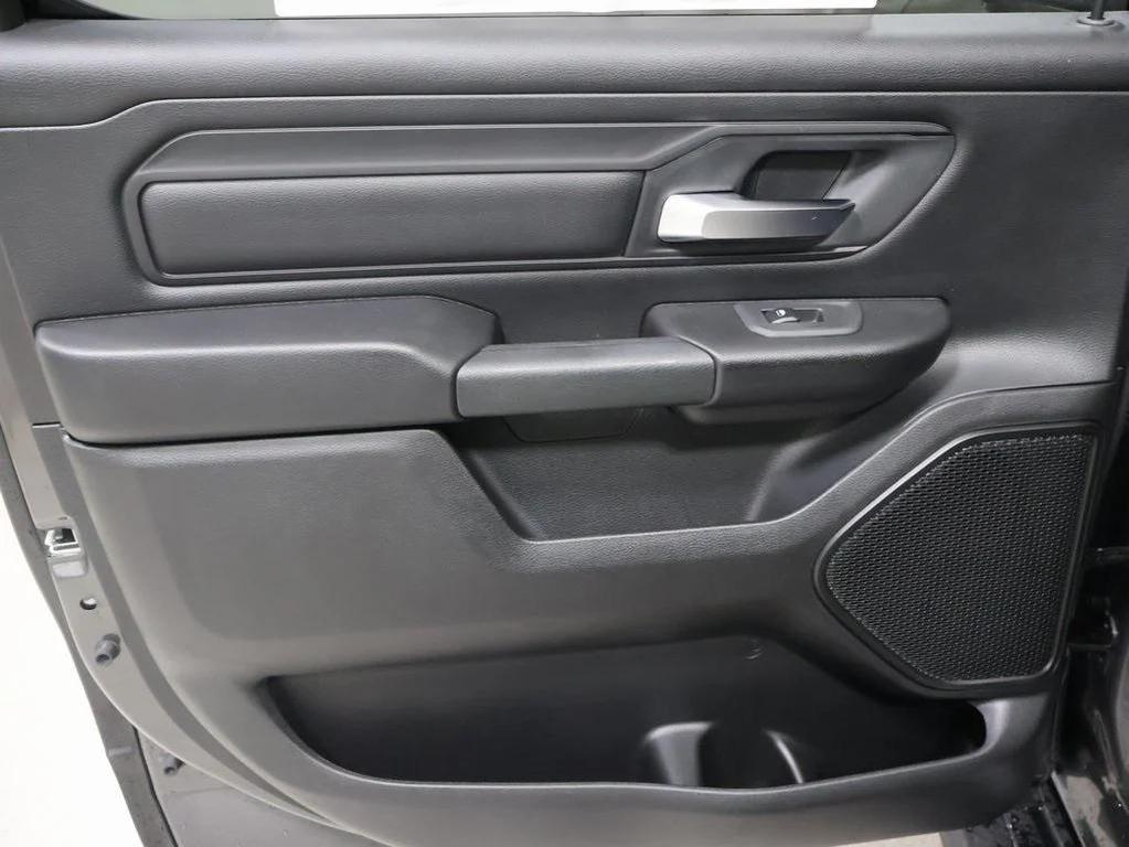 new 2025 Ram 1500 car, priced at $45,150