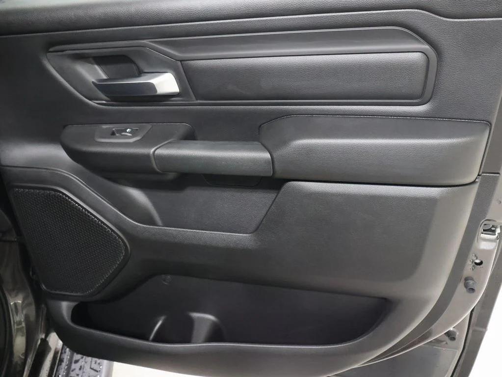 new 2025 Ram 1500 car, priced at $45,150