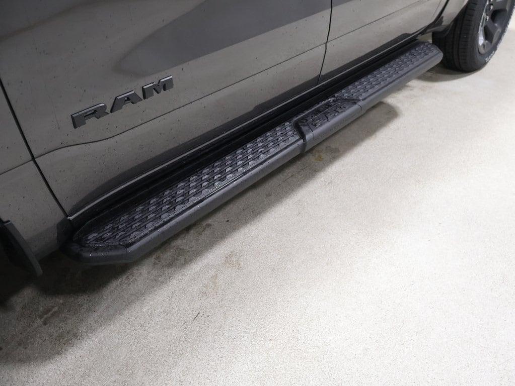 new 2025 Ram 1500 car, priced at $45,150