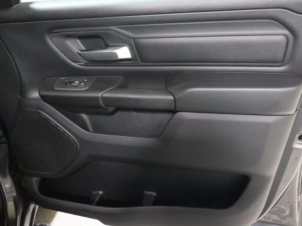 new 2025 Ram 1500 car, priced at $45,150