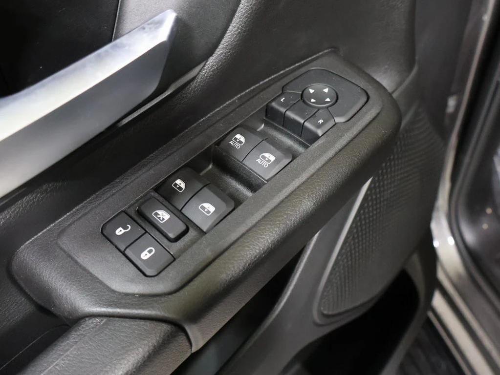 new 2025 Ram 1500 car, priced at $45,150