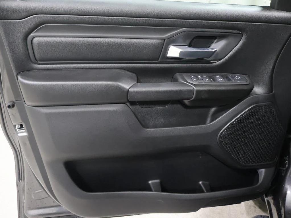 new 2025 Ram 1500 car, priced at $45,150