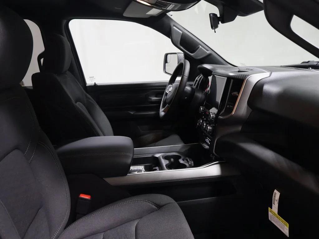 new 2025 Ram 1500 car, priced at $45,150