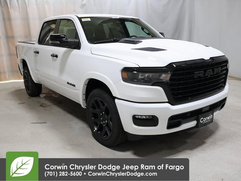 new 2026 Ram 1500 car, priced at $65,266