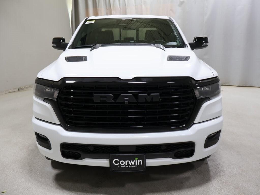new 2026 Ram 1500 car, priced at $65,266