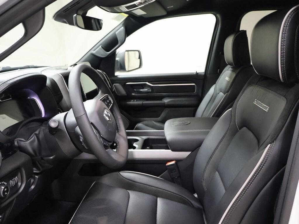 new 2026 Ram 1500 car, priced at $65,266