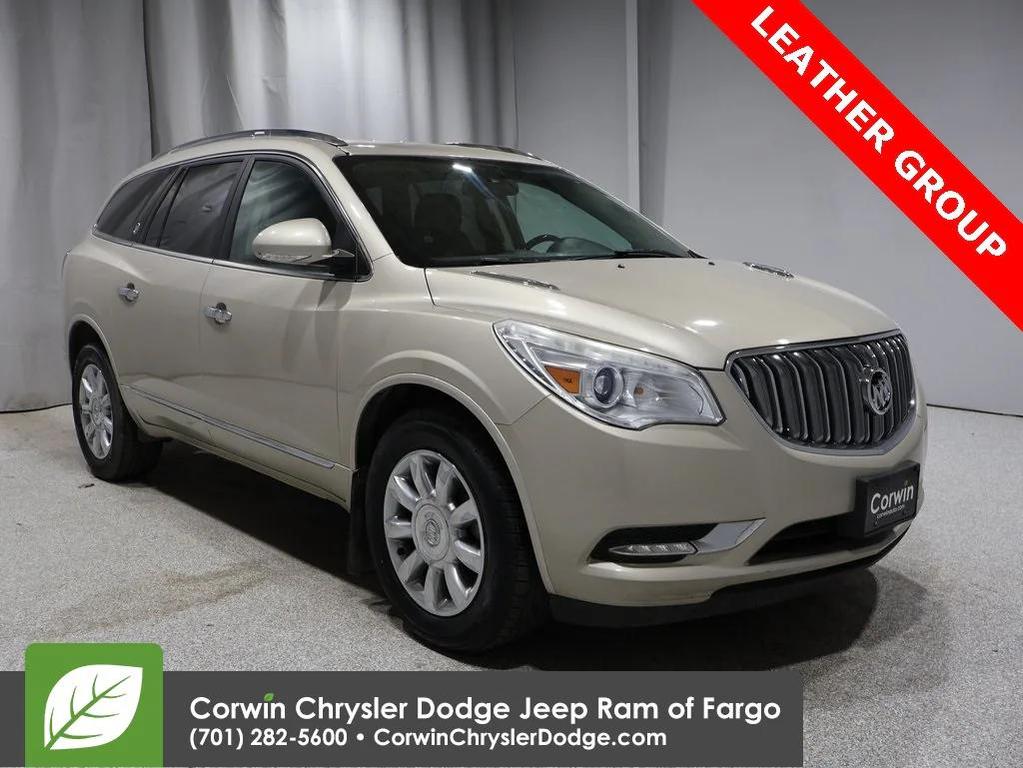 used 2015 Buick Enclave car, priced at $8,000