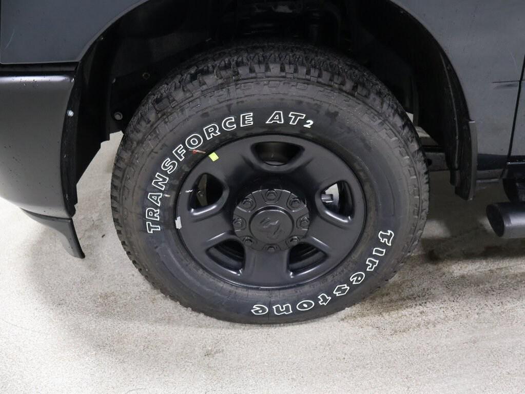 new 2025 Ram 3500 car, priced at $48,997
