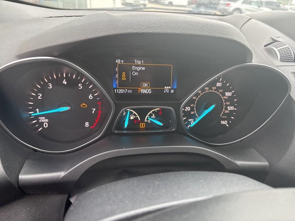 used 2017 Ford Escape car, priced at $9,899