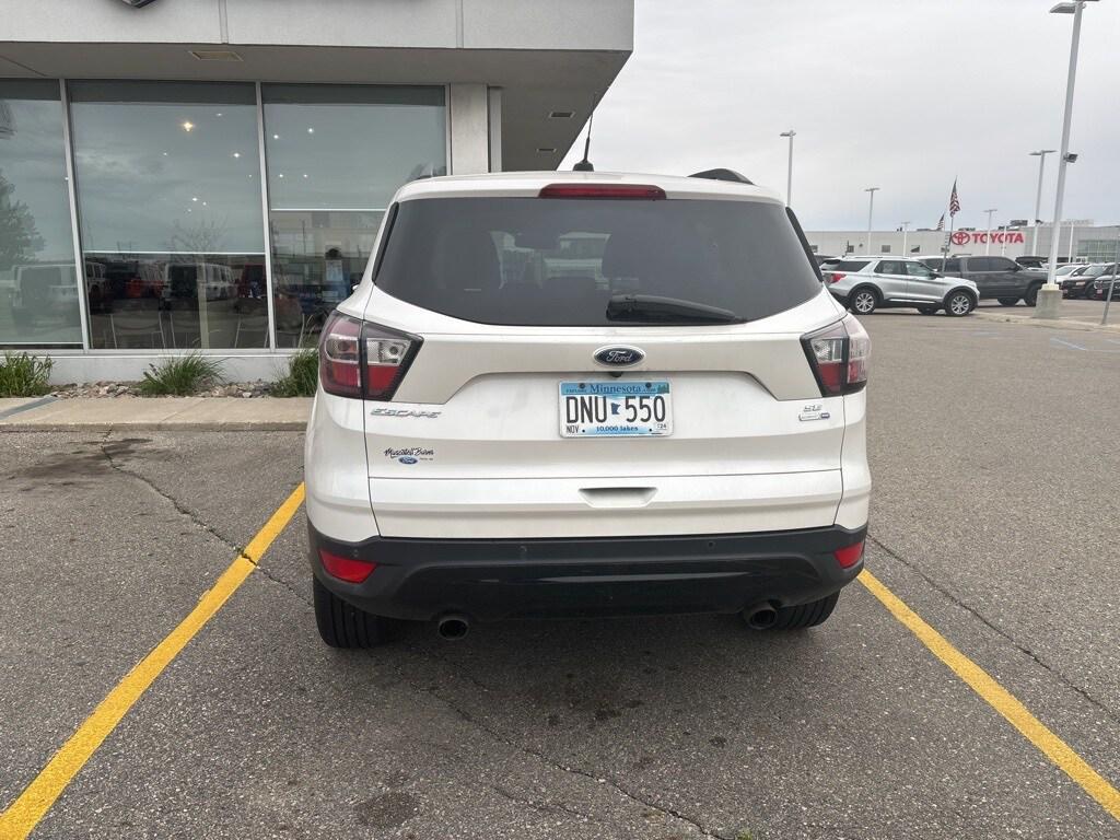 used 2017 Ford Escape car, priced at $9,899