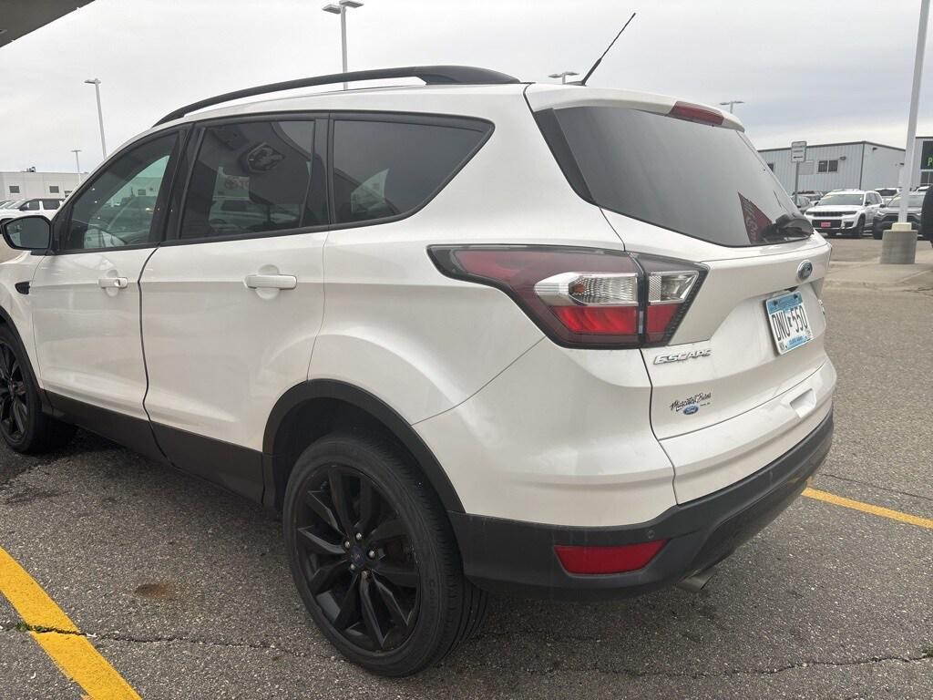 used 2017 Ford Escape car, priced at $9,899