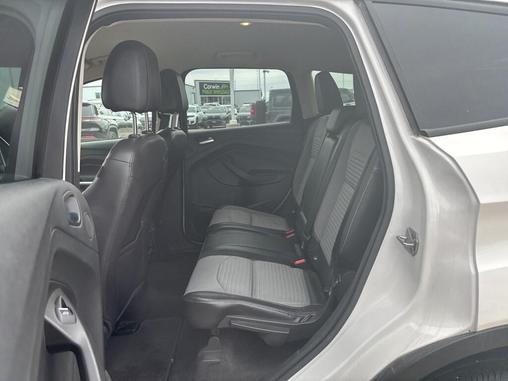 used 2017 Ford Escape car, priced at $9,899