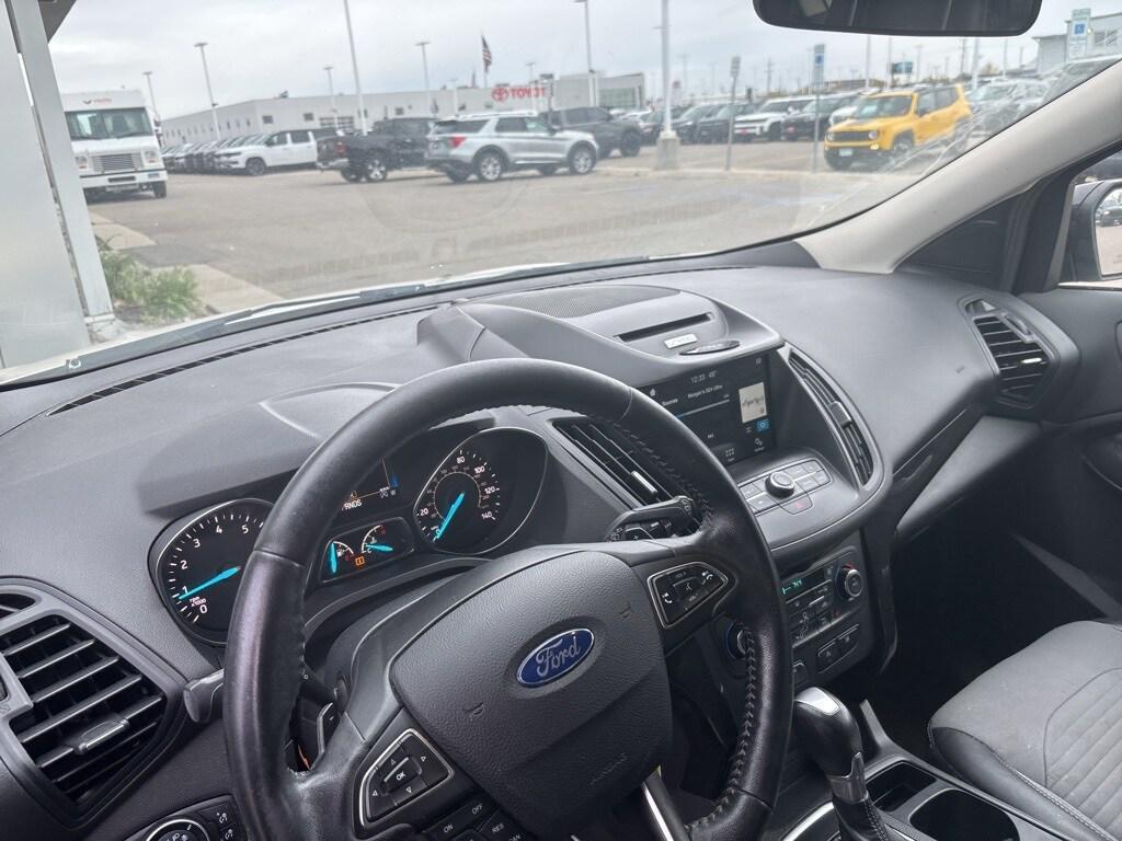 used 2017 Ford Escape car, priced at $9,899