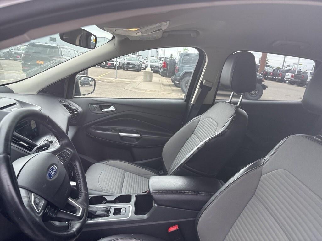 used 2017 Ford Escape car, priced at $9,899