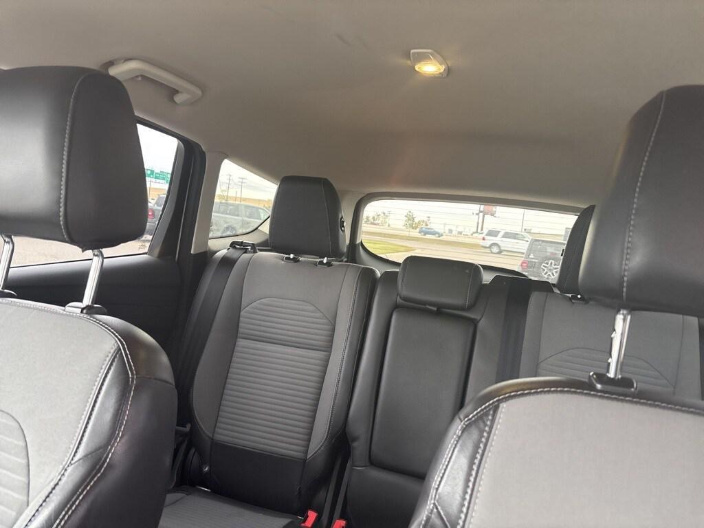 used 2017 Ford Escape car, priced at $9,899