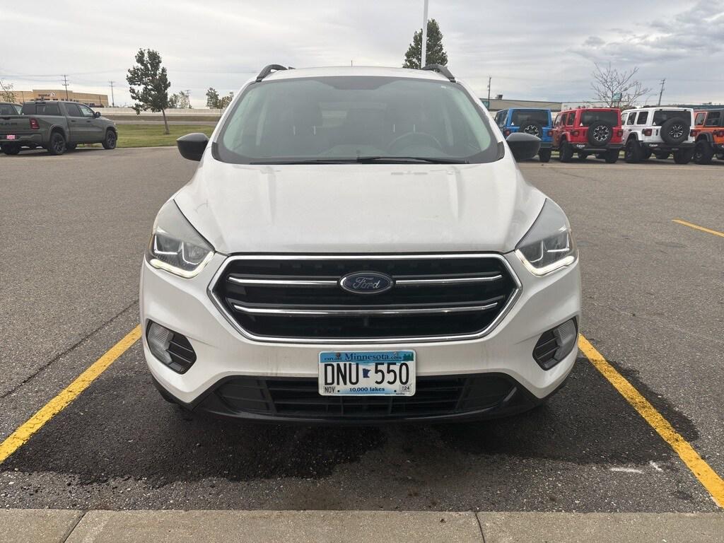 used 2017 Ford Escape car, priced at $9,899