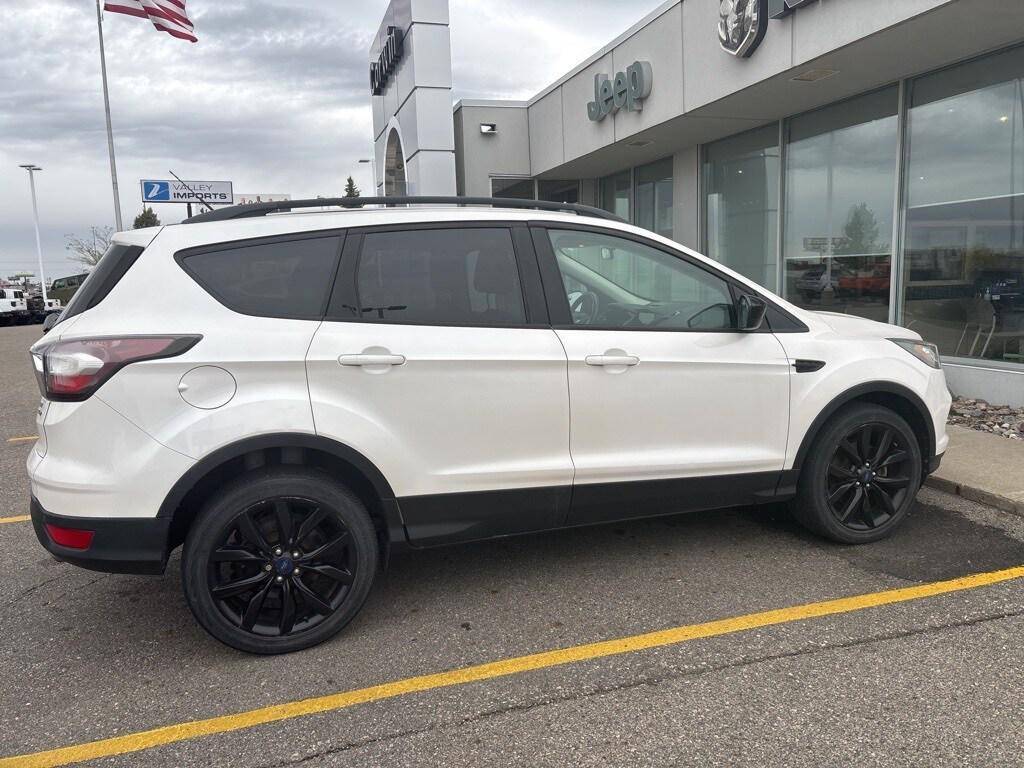 used 2017 Ford Escape car, priced at $9,899