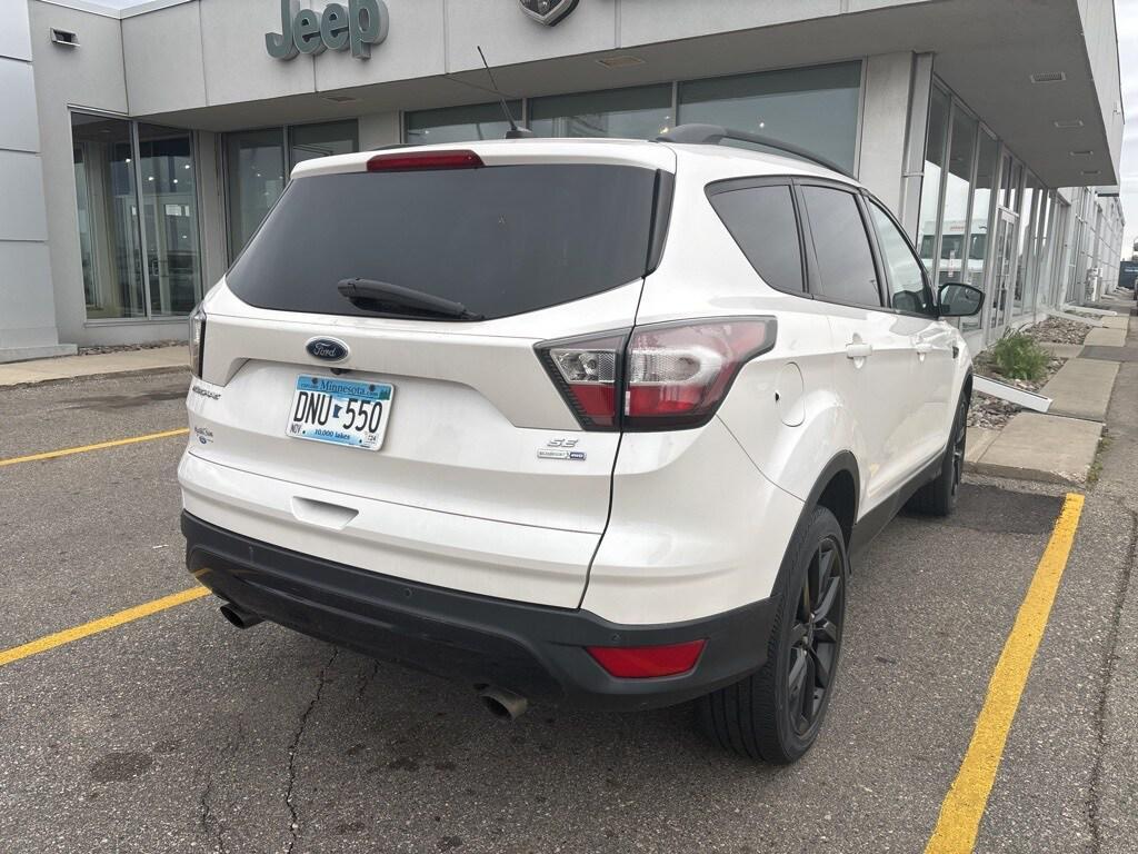 used 2017 Ford Escape car, priced at $9,899