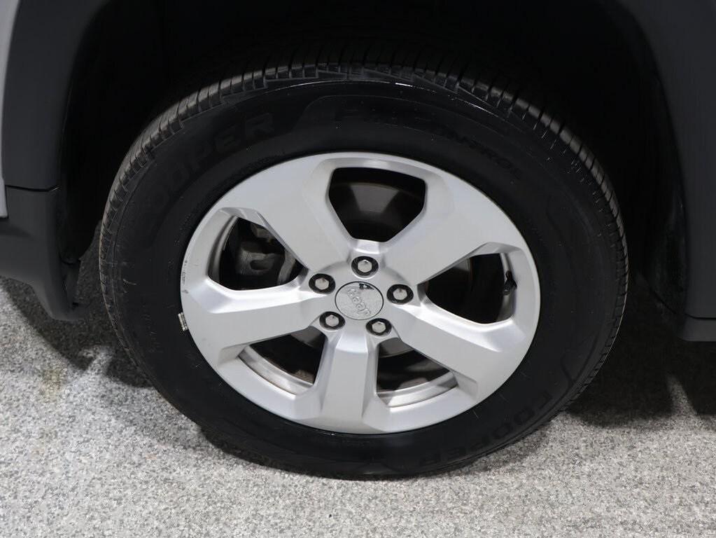 used 2018 Jeep Compass car, priced at $13,999