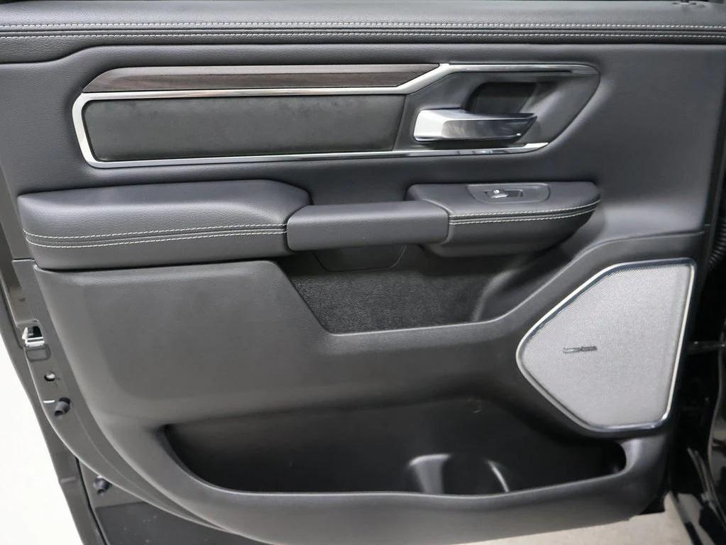 new 2026 Ram 1500 car, priced at $63,663
