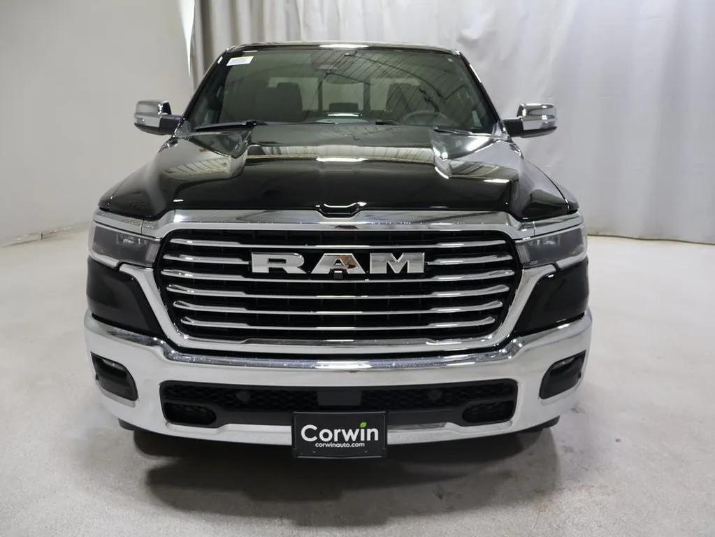 new 2026 Ram 1500 car, priced at $63,663