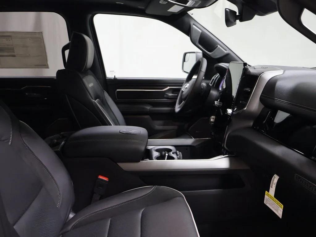 new 2026 Ram 1500 car, priced at $63,663