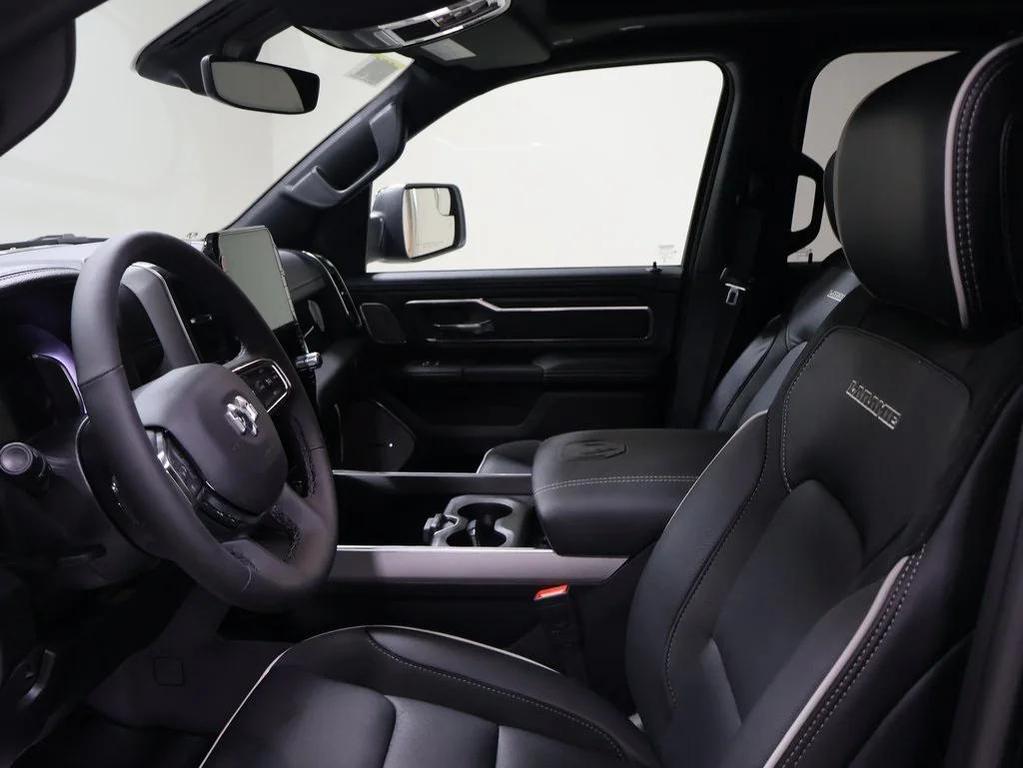 new 2026 Ram 1500 car, priced at $63,663
