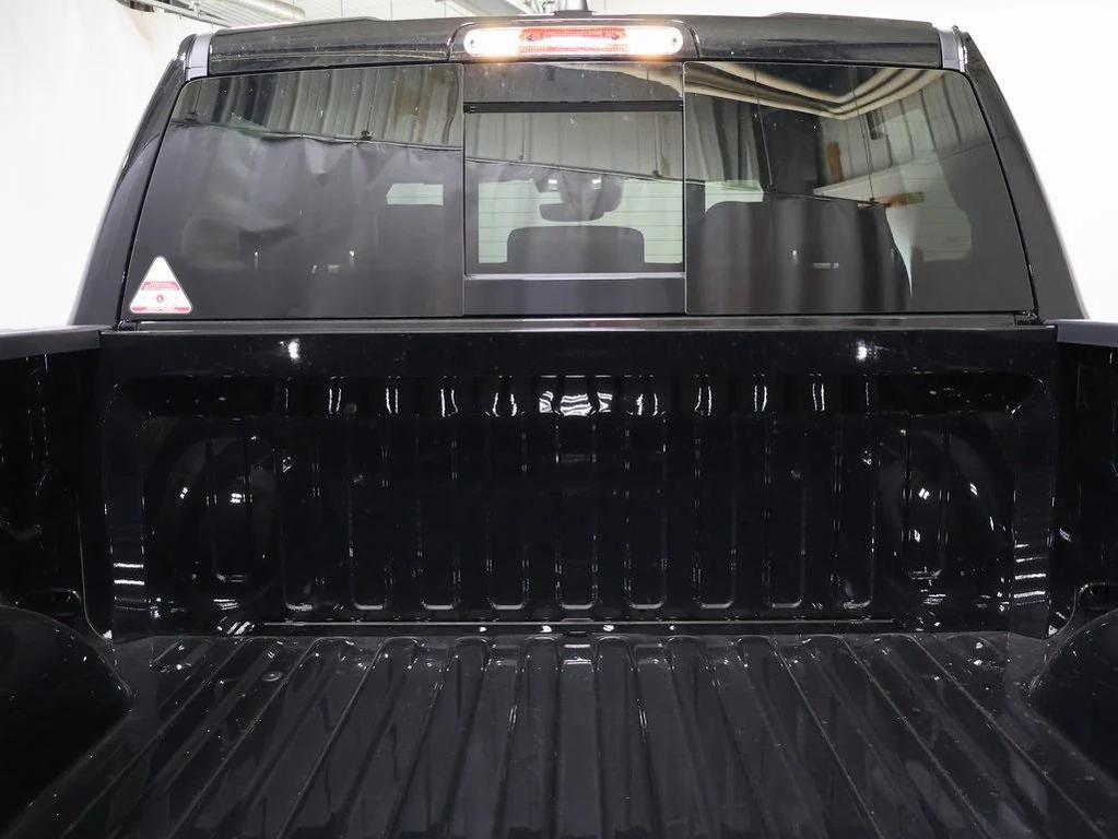 new 2026 Ram 1500 car, priced at $63,663