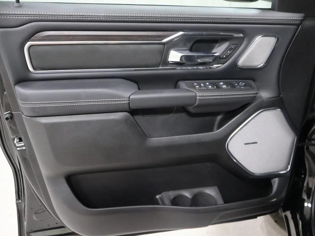 new 2026 Ram 1500 car, priced at $63,663