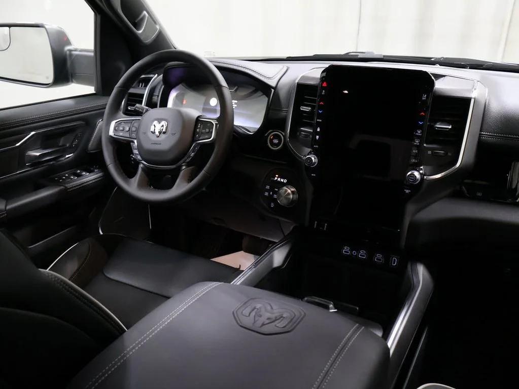 new 2026 Ram 1500 car, priced at $63,663