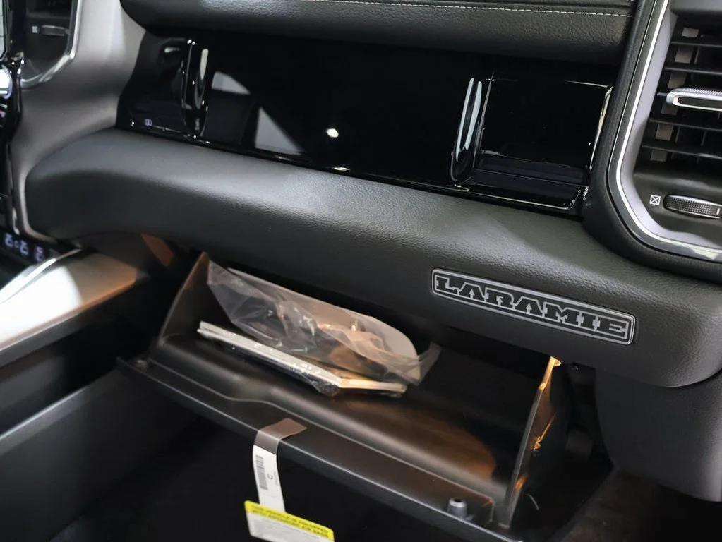 new 2026 Ram 1500 car, priced at $63,663