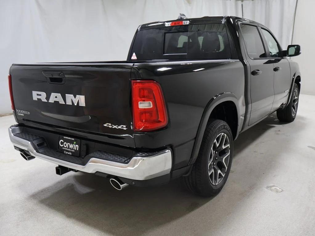 new 2026 Ram 1500 car, priced at $63,663